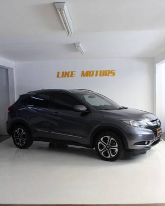 HONDA HR-V 1.8 16V FLEX EX 4P AUTOMÁTICO